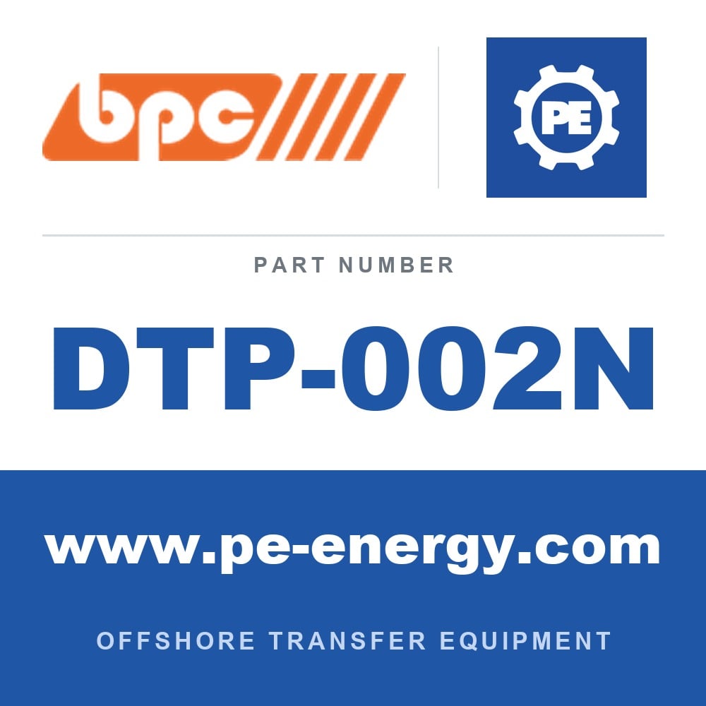 Billy Pugh DTP-002N - DTP-002N - 2 1/8" Mouth Opening, 4,000# SWL Billy Pugh