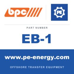 Billy Pugh EB-1 - EB-1 - Fiberglass Equipment Box 30" X 13 3/4" X 9 3/4" Billy Pugh