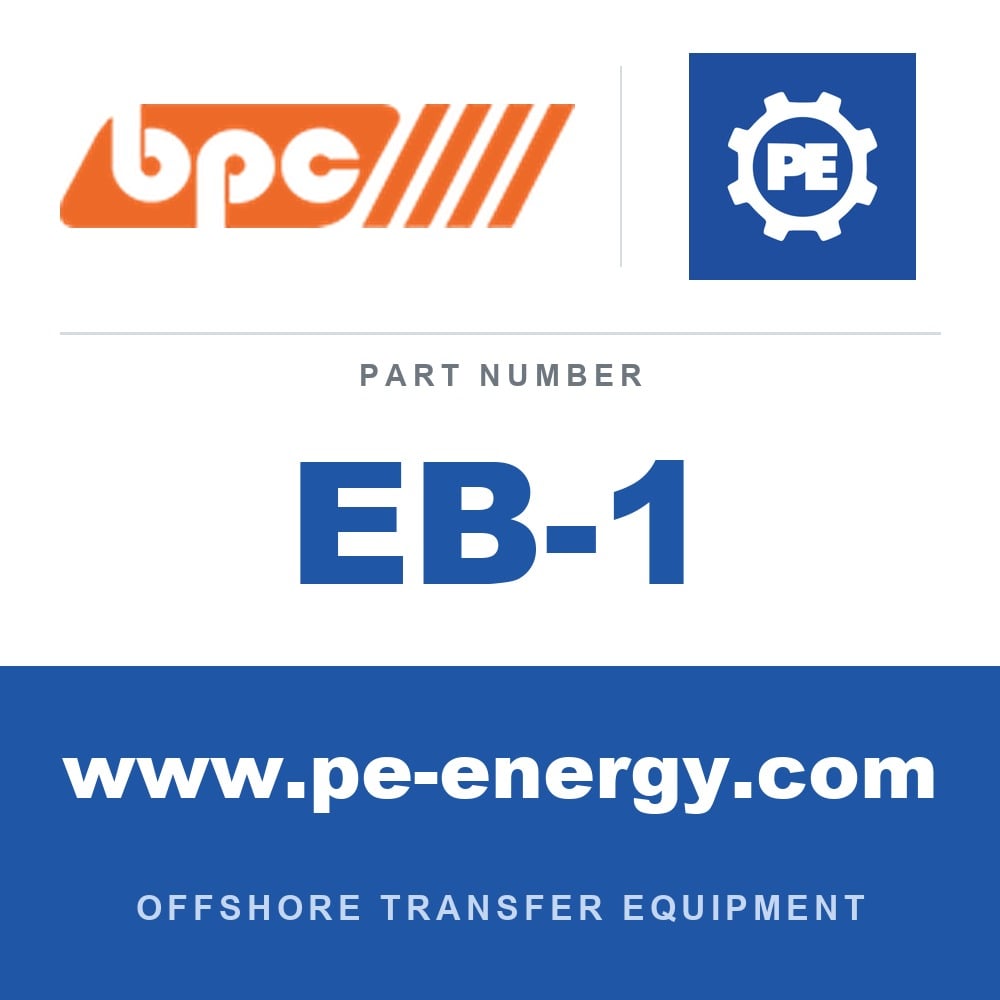 Billy Pugh EB-1 - EB-1 - Fiberglass Equipment Box 30" X 13 3/4" X 9 3/4" Billy Pugh