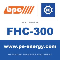 Billy Pugh FHC-300 - FHC-300 - Fiberglass Fire Hose Cabinet 34" X 34" X 13" Billy Pugh