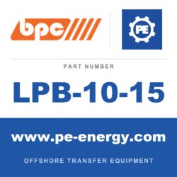 Billy Pugh LPB-10-15 - LPB-10-15 - Fiberglass Life Preserver Box 40 1/2" X 24 1/2" X 17 1/2" Billy Pugh