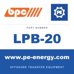 Billy Pugh LPB-20 - LPB-20 - Fiberglass Life Preserver Box 35" X 23 7/8" X 29 1/4" Billy Pugh