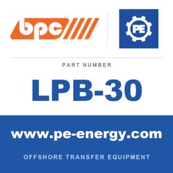 Billy Pugh LPB-30 - LPB-30 - Fiberglass Life Preserver Box 48" X 24" X 29 1/2" Billy Pugh