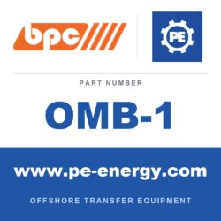 Billy Pugh OMB-1 - OMB-1 - 1 Person Basket Billy Pugh