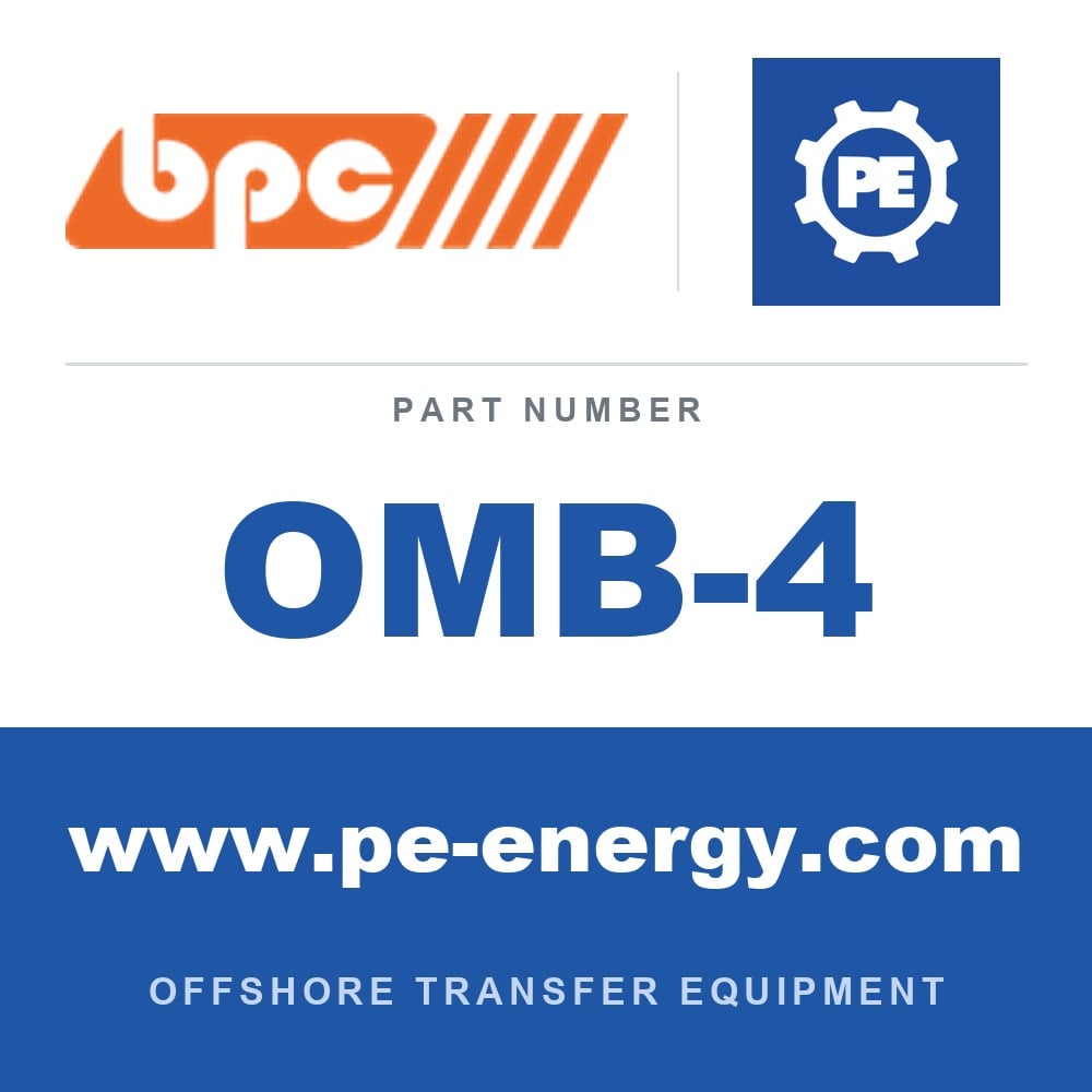 Billy Pugh OMB-4 - OMB-4 - 4 Person Basket Billy Pugh