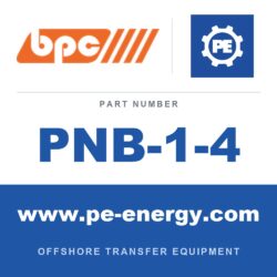 Billy Pugh PNB-1-4 - PNB-1-4 - 800 Personnel Net Box (4 Person Net) Billy Pugh