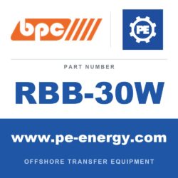 Billy Pugh RBB-30W - RBB-30W - Fiberglass Ring Buoy Box With Window Billy Pugh