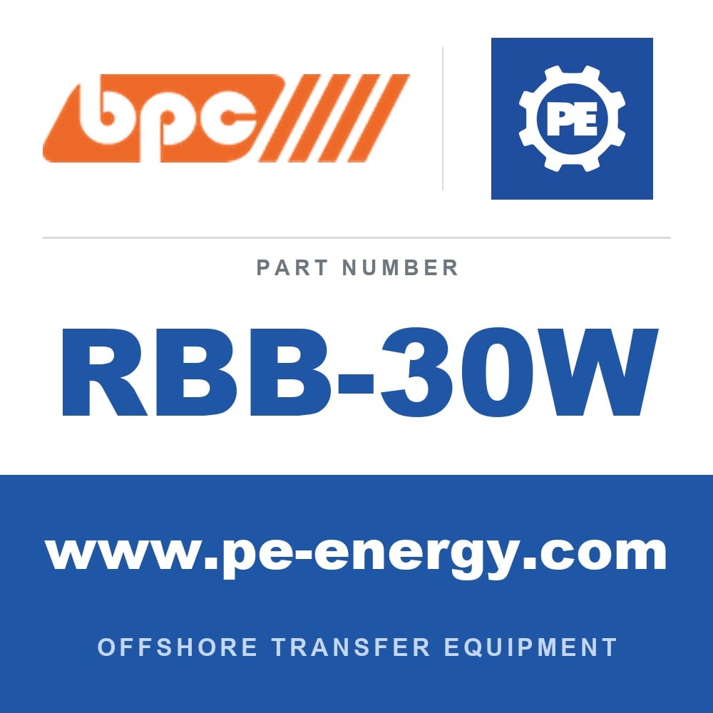 Billy Pugh RBB-30W - RBB-30W - Fiberglass Ring Buoy Box With Window Billy Pugh
