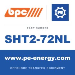Billy Pugh SHT2-72NL - SHT2-72NL - 72” Type 2 with Push-Pull Tool Head w/Double Grip & Plug End Billy Pugh