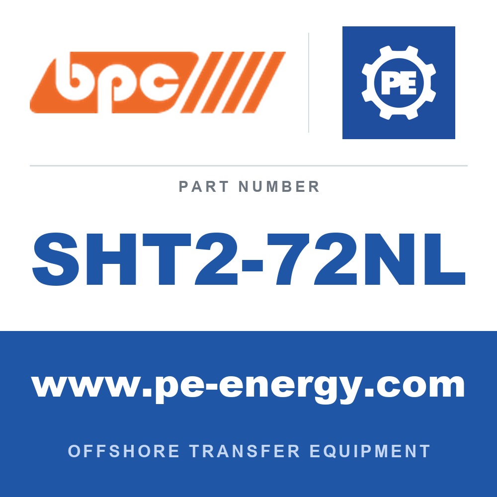 Billy Pugh SHT2-72NL - SHT2-72NL - 72” Type 2 with Push-Pull Tool Head w/Double Grip & Plug End Billy Pugh