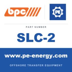 Billy Pugh SLC-2 - SLC-2 - 1/4" Galv Cable, Snap on Each End 25' Long 50' Long 100' Billy Pugh