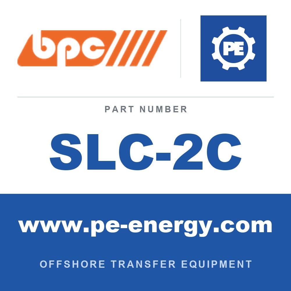 Billy Pugh SLC-2C - SLC-2C - 1/4" Galv Coat 25' Long 50' Long 100' Long 150' Long Billy Pugh