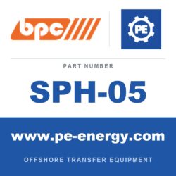 Billy Pugh SPH-05 - SPH-05 - 2 3/8" Mouth Opening, 4,000 SWL Billy Pugh