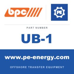 Billy Pugh UB-1 - UB-1 - Fiberglass Utility Box 11" X 10" X 12" Billy Pugh