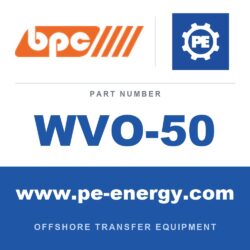 Billy Pugh WVO-50 - WVO-50 - Work Vest, Type V, Vinyl Dipped, USCG Approved Billy Pugh