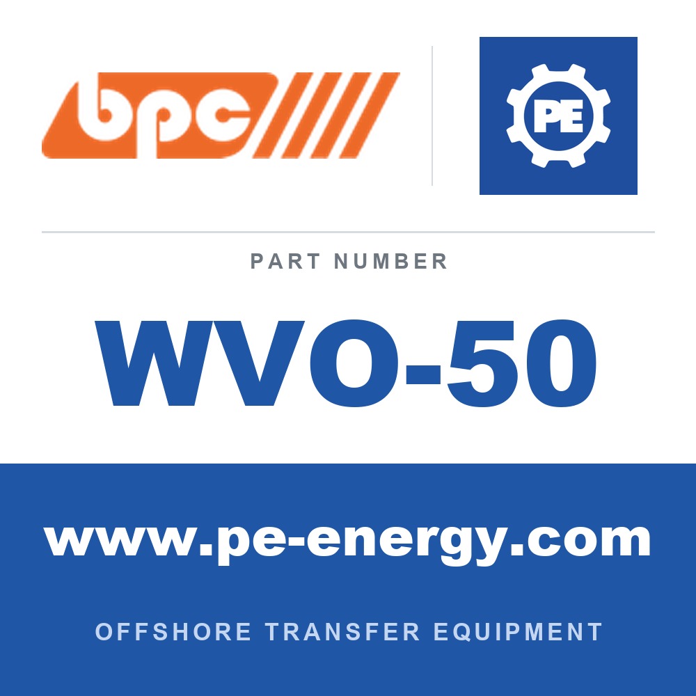 Billy Pugh WVO-50 - WVO-50 - Work Vest, Type V, Vinyl Dipped, USCG Approved Billy Pugh