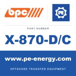Billy Pugh X-870-D/C - X-870-D/C - X-870 4 Person w/Additional Safety Load Line Billy Pugh