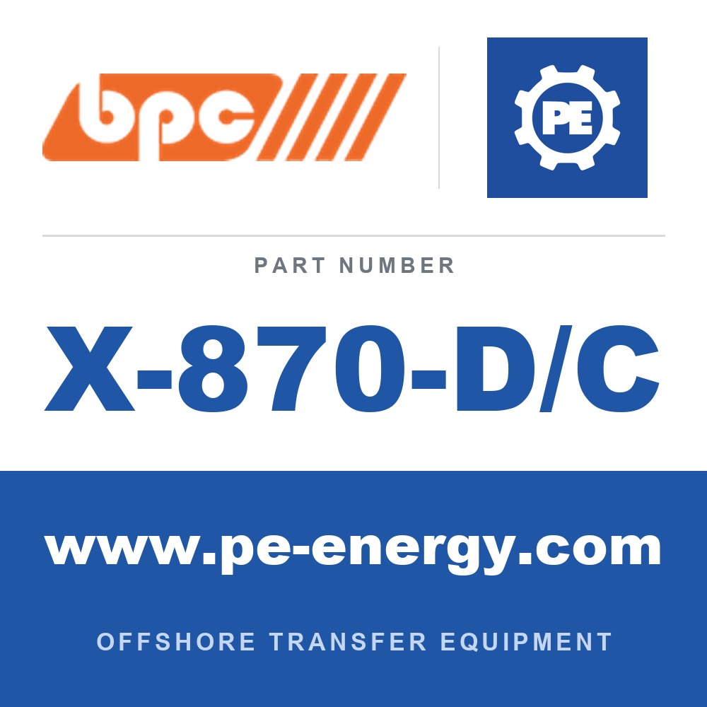 Billy Pugh X-870-D/C - X-870-D/C - X-870 4 Person w/Additional Safety Load Line Billy Pugh