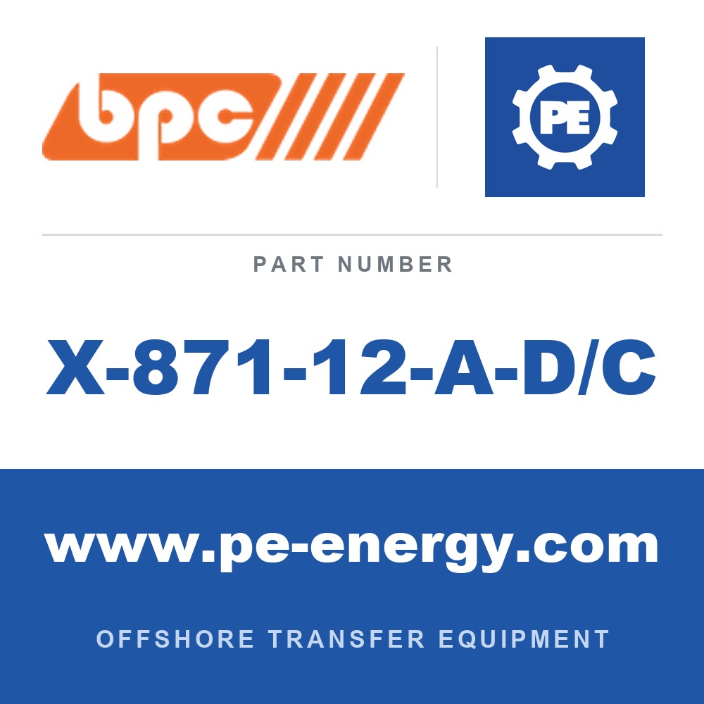 Billy Pugh X-871-12-A-D/C - X-871-12-A-D/C - 12 Person w/Air Cushion & Add'l. Safety L.L Billy Pugh