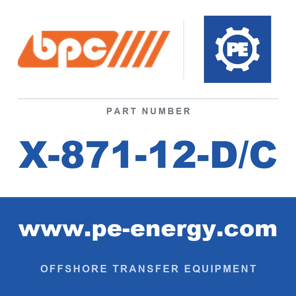 Billy Pugh X-871-12-D/C - X-871-12-D/C - 12 Person w/Additional Safety Load Line Billy Pugh