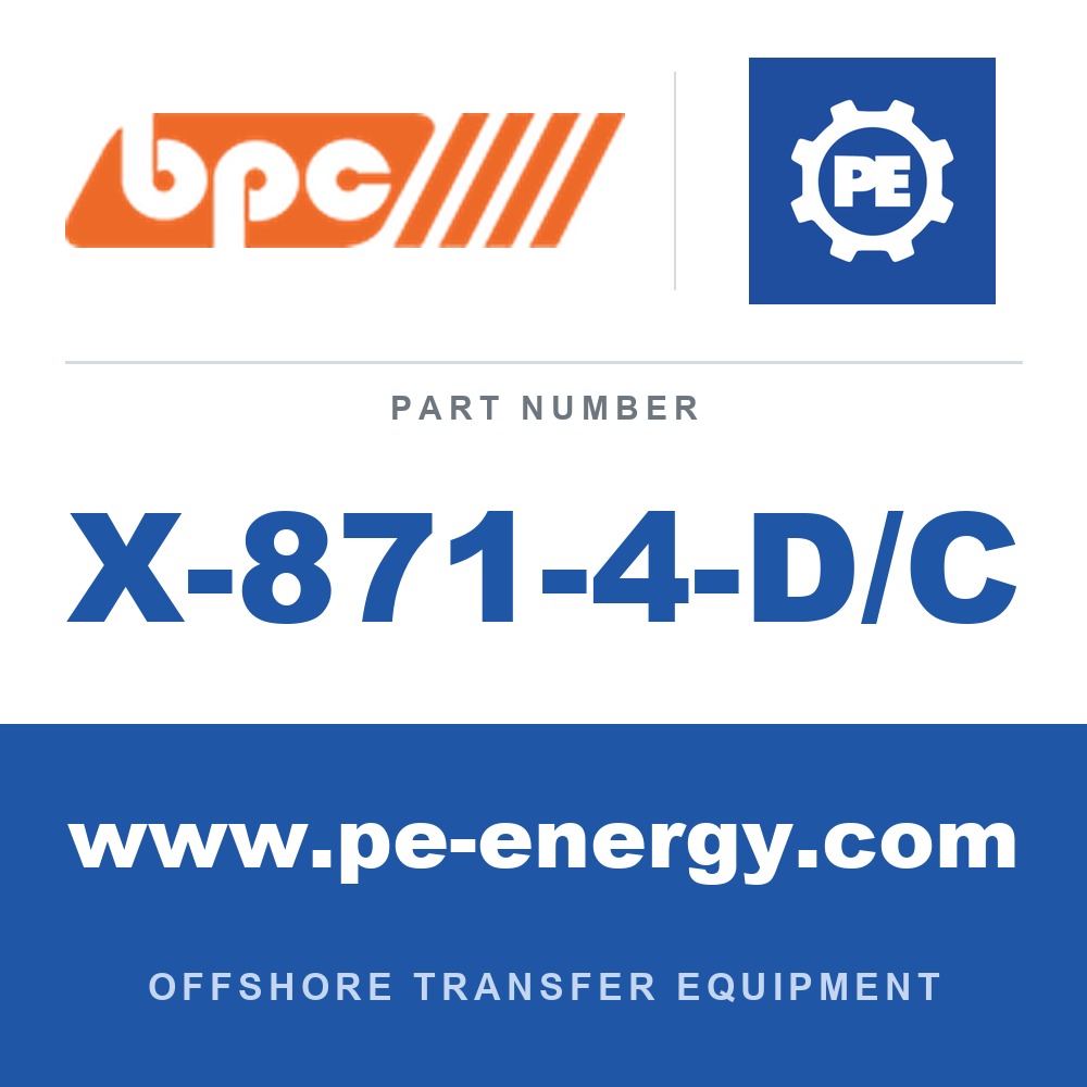 Billy Pugh X-871-4-D/C - X-871-4-D/C - X-871 4 Person w/Additional Safety Load Line Billy Pugh