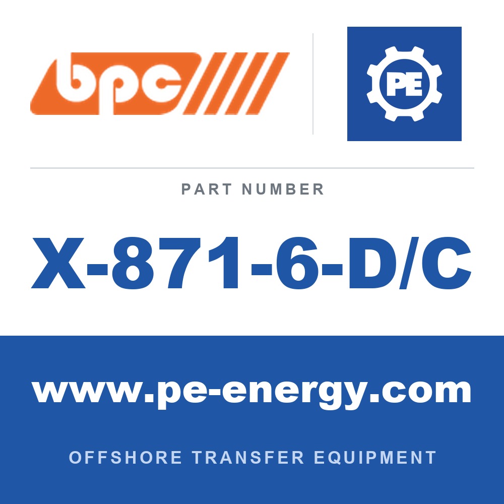 Billy Pugh X-871-6-D/C - X-871-6-D/C - 6 Person w/Additional Safety Load Line Billy Pugh