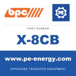 Billy Pugh X-8CB - X-8CB - w/Cable Pick Up Slings Billy Pugh