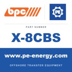 Billy Pugh X-8CBS - X-8CBS - Stabilizer with Load Line Billy Pugh