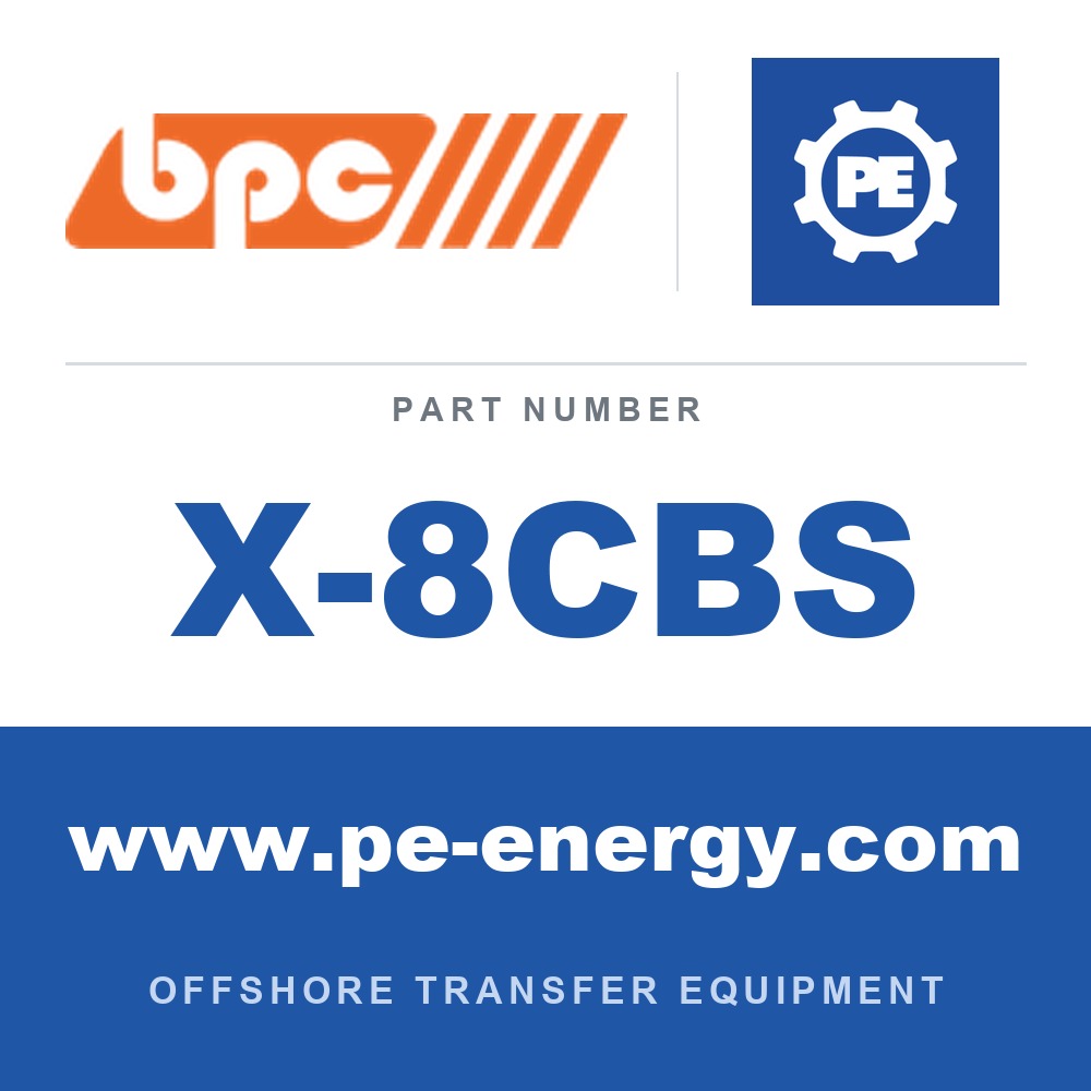 Billy Pugh X-8CBS - X-8CBS - Stabilizer with Load Line Billy Pugh