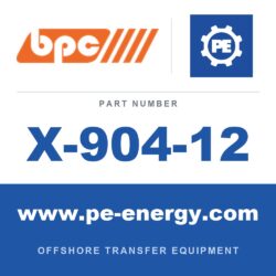 Billy Pugh X-904-12 - X-904-12 - 12 Person Transfer Device w/20' PTL-1 Tag Line Billy Pugh
