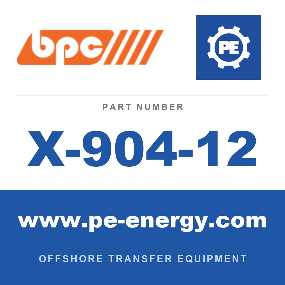 Billy Pugh X-904-12 - X-904-12 - 12 Person Transfer Device w/20' PTL-1 Tag Line Billy Pugh