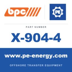 Billy Pugh X-904-4 - X-904-4 - 4 Person Transfer Device w/15' PTL-1 Tag Line Billy Pugh