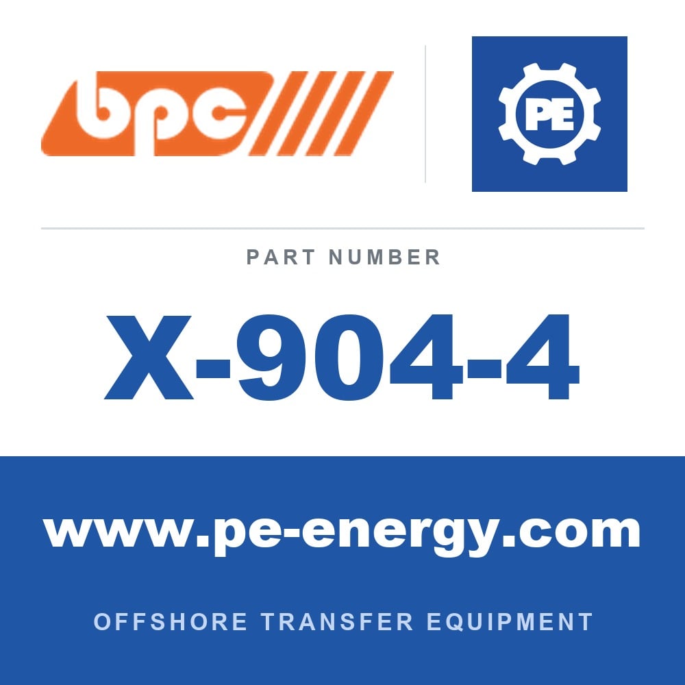 Billy Pugh X-904-4 - X-904-4 - 4 Person Transfer Device w/15' PTL-1 Tag Line Billy Pugh