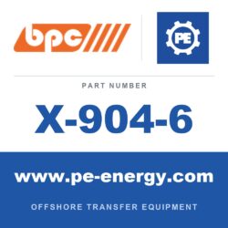 Billy Pugh X-904-6 - X-904-6 - 6 Person Transfer Device w/15' PTL-1 Tag Line Billy Pugh