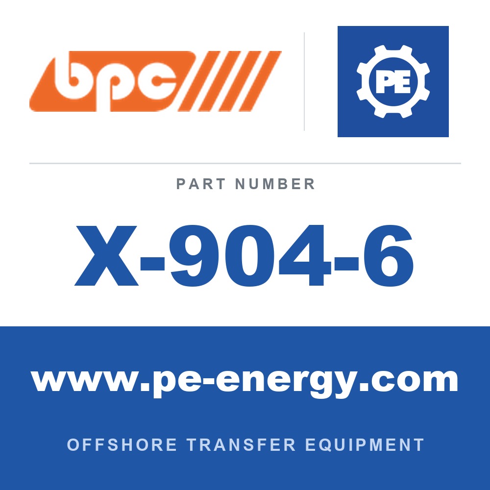 Billy Pugh X-904-6 - X-904-6 - 6 Person Transfer Device w/15' PTL-1 Tag Line Billy Pugh