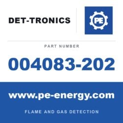 Det-Tronics 004083-202 - Det-Tronics 004083-202 C7093E9010 High Speed IR DET