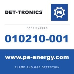 Det-Tronics 010210-001 - Det-Tronics 010210-001 EQ3750DW, ASH