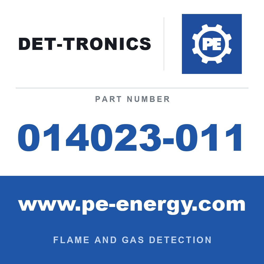 Det-Tronics 014023-011 - Det-Tronics 014023-011 UD30A3N12SA2