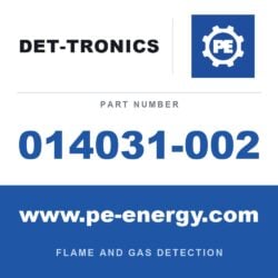 Det-Tronics 014031-002 - Det-Tronics 014031-002 EQ3780DT, Hsdm
