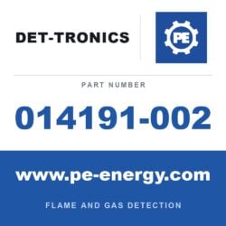 Det-Tronics 014191-002 - Det-Tronics 014191-002 UD30A3N12SE2C