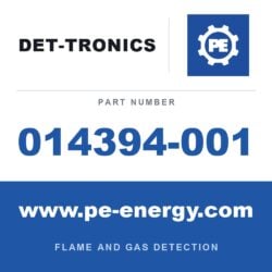 Det-Tronics 014394-001 - Det-Tronics 014394-001 CTX10A3N2T