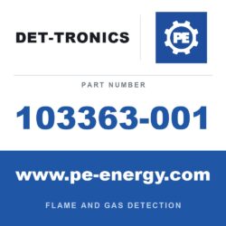 Det-Tronics 103363-001 - Det-Tronics 103363-001 Wrench, HEX, Metric 14, Long ARM