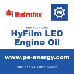 Hydrotex HyFilm LEO Engine Oil - Hydrotex HyFilm LEO Engine Oil