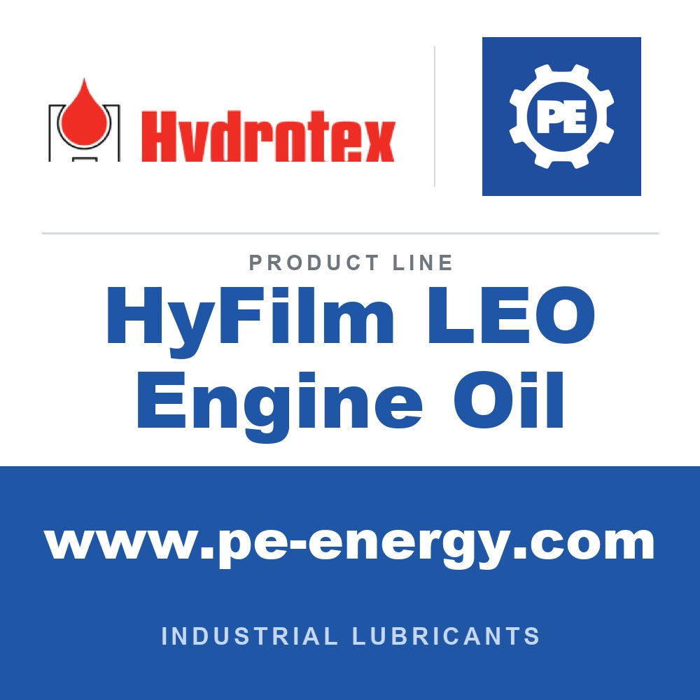 Hydrotex HyFilm LEO Engine Oil - Hydrotex HyFilm LEO Engine Oil