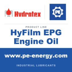 Hydrotex HyFilm EPG Engine Oil - Hydrotex HyFilm EPG Engine Oil