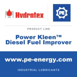 Hydrotex Power Kleen™ Diesel Fuel Improver - Hydrotex Power Kleen™ Diesel Fuel Improver