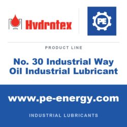 Hydrotex No. 30 Industrial Way Oil Industrial Lubricant - Hydrotex No. 30 Industrial Way Oil Industrial Lubricant