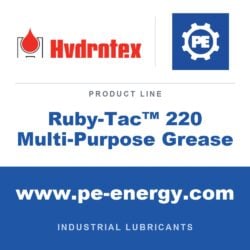 Hydrotex Ruby-Tac™ 220 Multi-Purpose Grease - Hydrotex Ruby-Tac™ 220 Multi-Purpose Grease