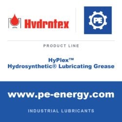 Hydrotex HyPlex™ Hydrosynthetic® Lubricating Grease - Hydrotex HyPlex™ Hydrosynthetic® Lubricating Grease