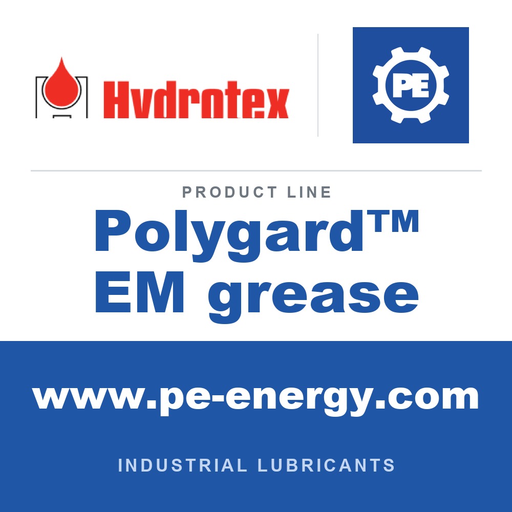 Hydrotex Polygard™ EM grease - Hydrotex Polygard™ EM grease
